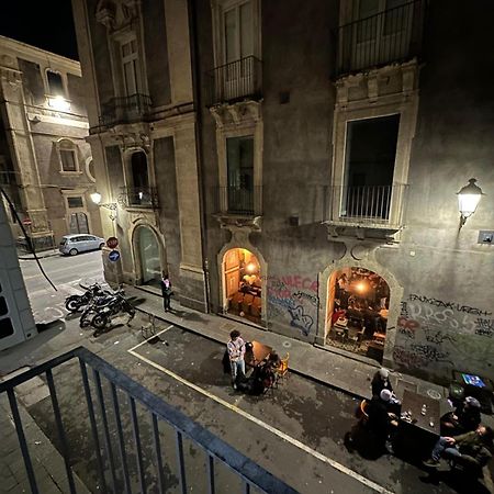 Hotel Agata House Catania Exterior foto