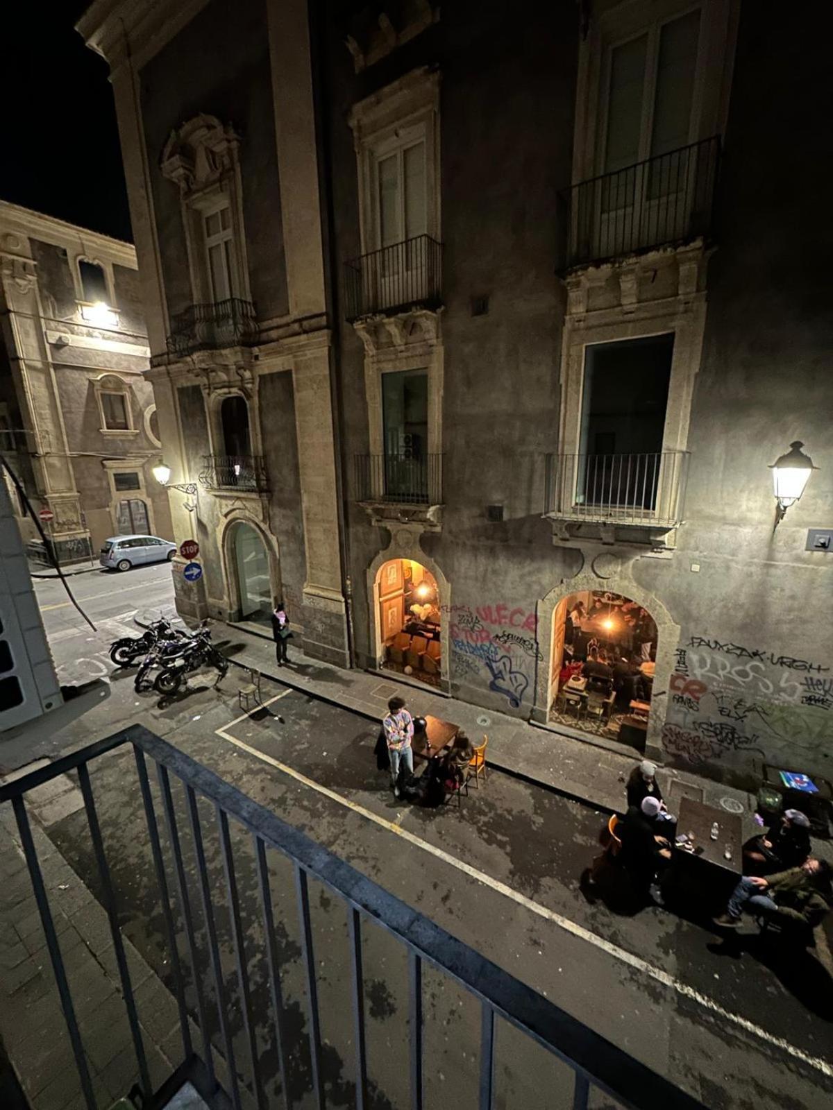 Hotel Agata House Catania Exterior foto