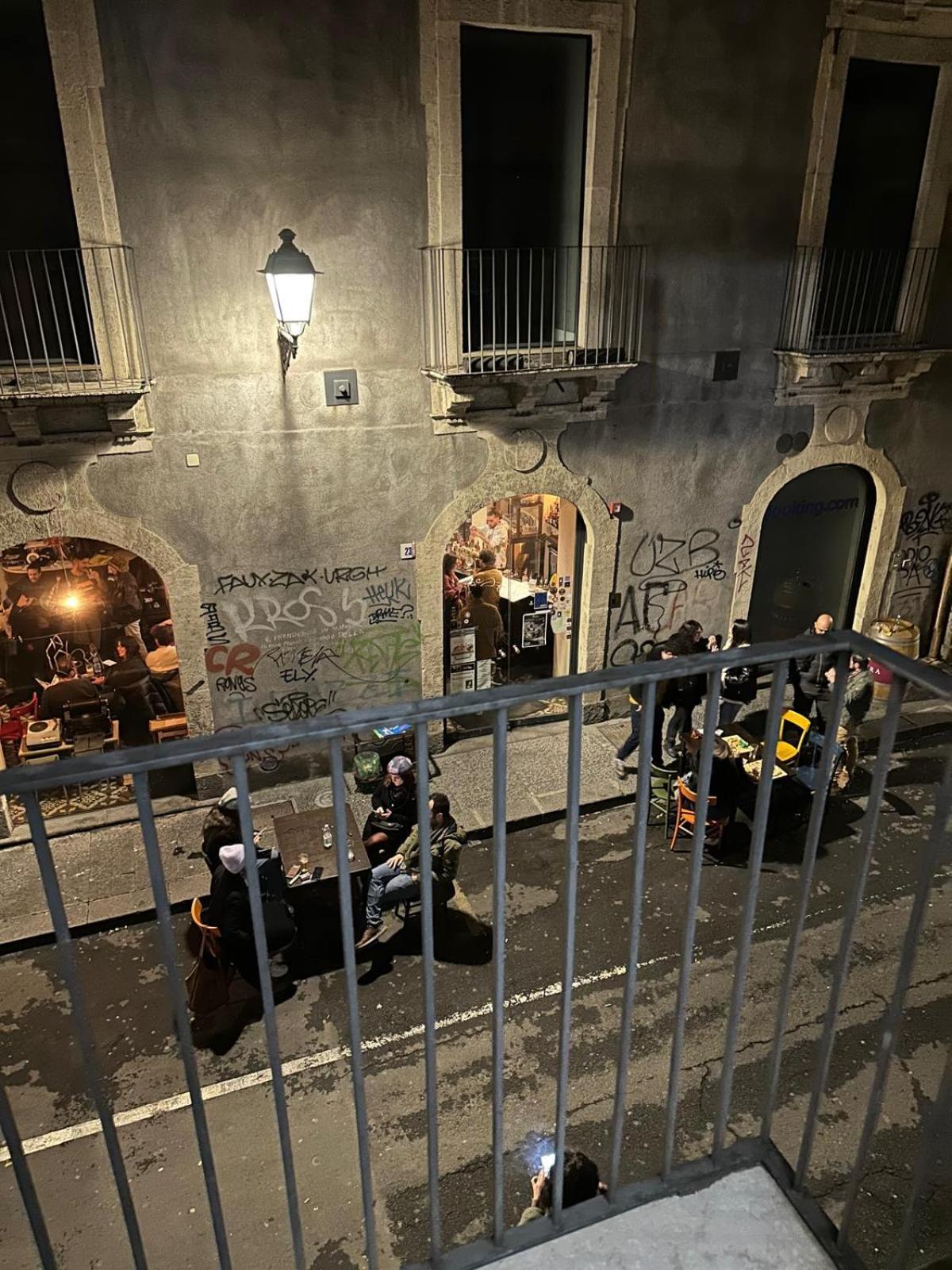 Hotel Agata House Catania Exterior foto