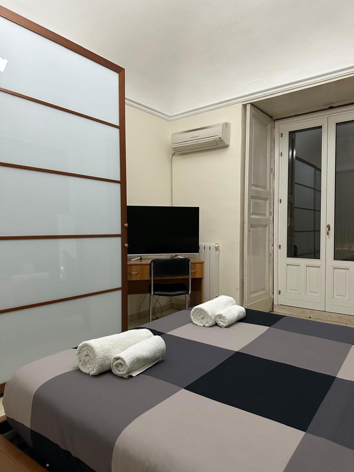 Hotel Agata House Catania Exterior foto