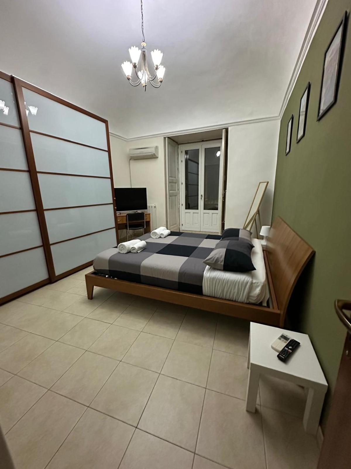Hotel Agata House Catania Exterior foto